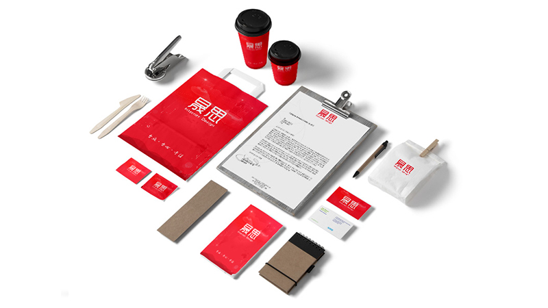 畫(huà)冊(cè)／廣告／UI